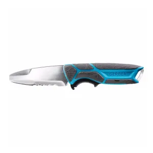 Gerber CrossRiver Combo Fixed Blade Knife
