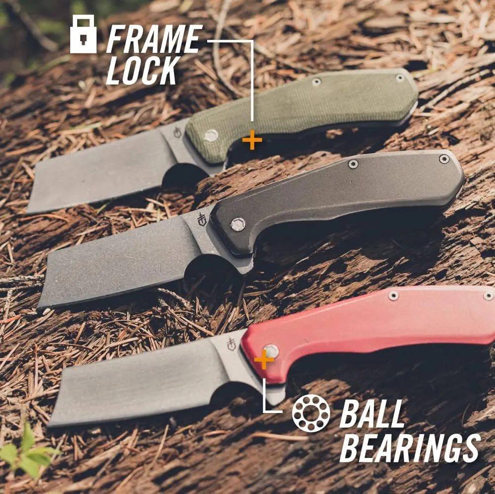 Gerber Gear MiniSada Folding Pocket Knife