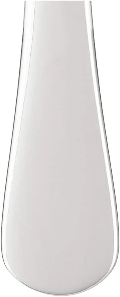 Ginkgo International Varberg 20-Piece Stainless Steel Flatware Place Setting, Service for 4