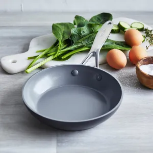 Greenpan - Valencia Pro Ceramic Nonstick Frypan, 8 Inch