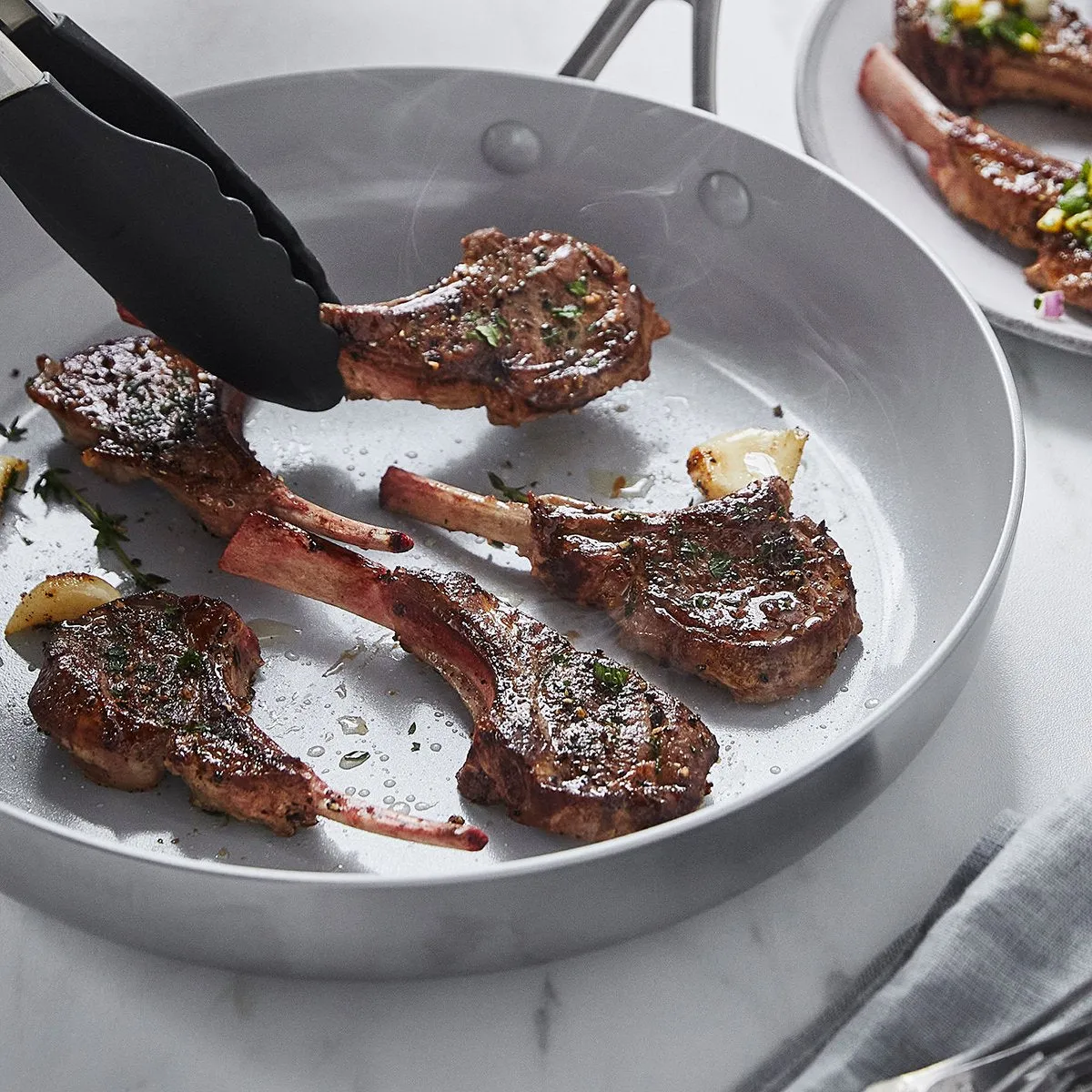 GreenPan - Venice Pro Ceramic Non-stick Fry Pan, 11 Inch