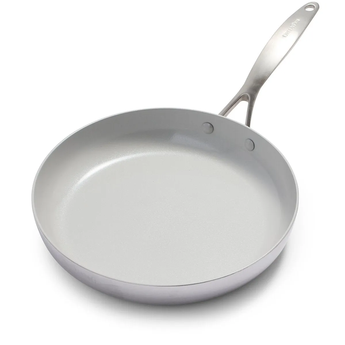 GreenPan - Venice Pro Ceramic Non-stick Fry Pan, 11 Inch