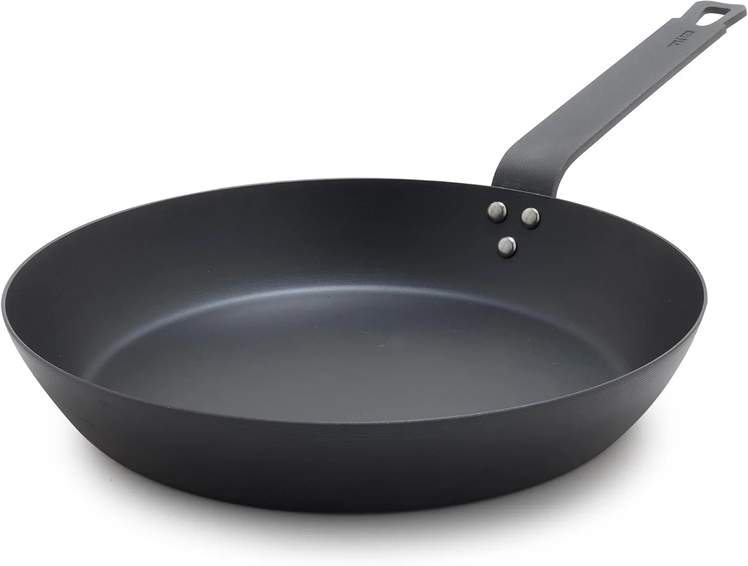 GreenPan x Bobby Flay 10" Carbon Steel Frying Pan Skillet, Pre-Seasoned, Naturally Nonstick, PFAS-Free, Heavy-Duty, High-Heat Safe, Durable & Versatile for Stovetop, Oven, Grill, & Open Flame Cooking