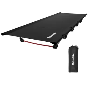 GreenWild Camping Cot,Ultralight Folding Backpacking Cot, Supports 330lbs
