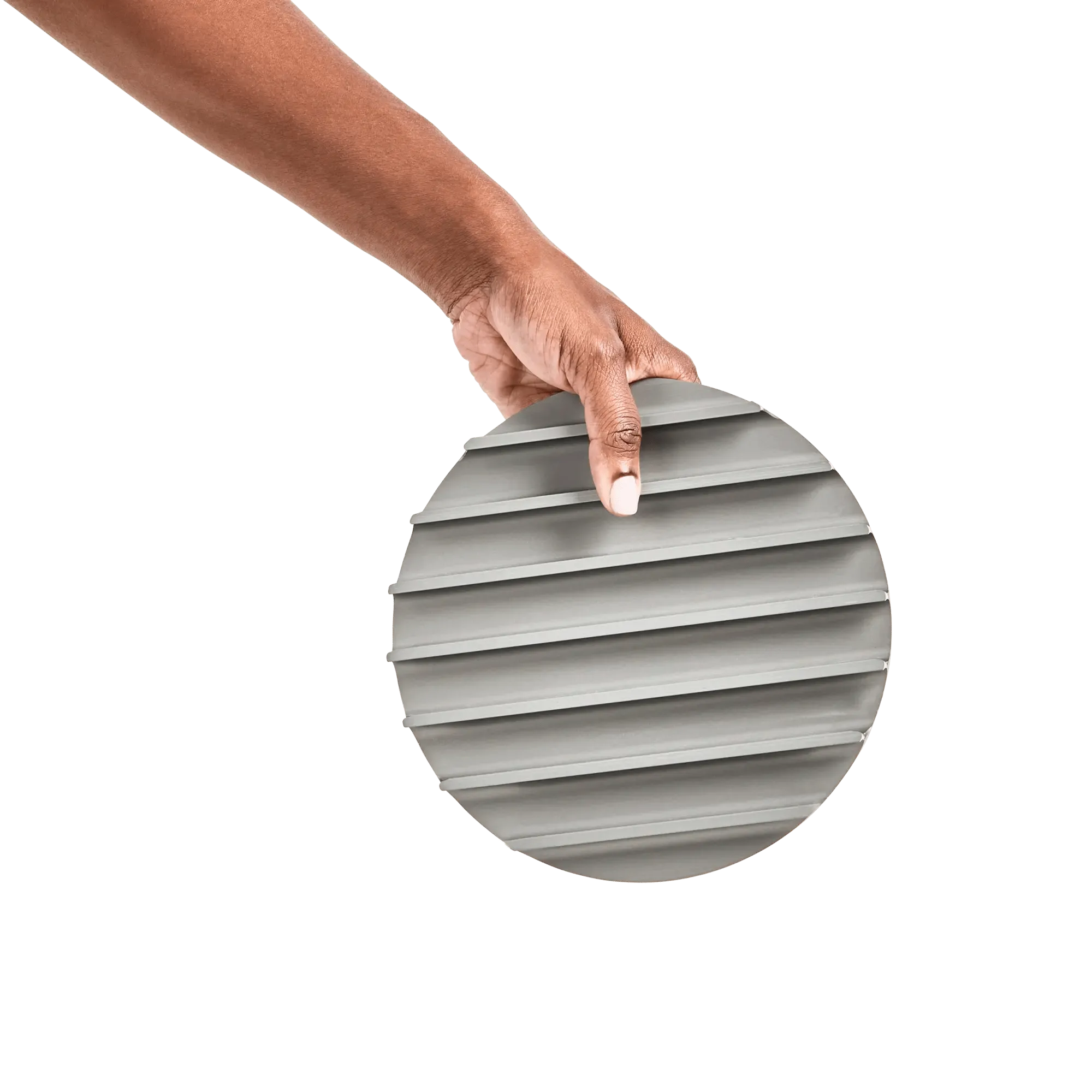 GrillGrate-Round Encrypted Stoves) Air Fryers (for Grill Skillets, The Powerful Anywhere & Camp