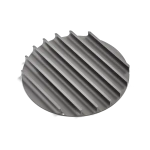GrillGrate-Round Encrypted Stoves) Air Fryers (for Grill Skillets, The Powerful Anywhere & Camp