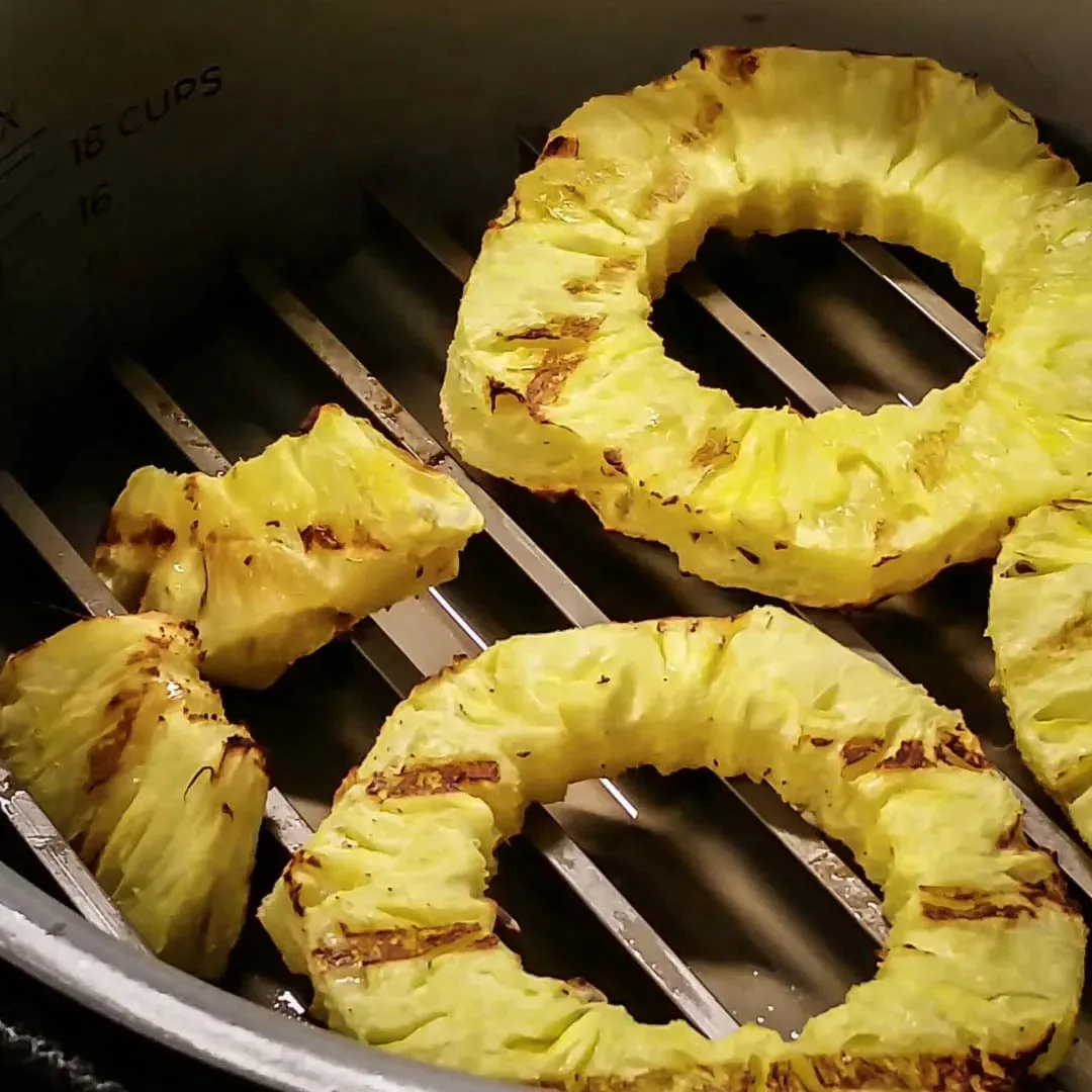 GrillGrate-Round Encrypted Stoves) Air Fryers (for Grill Skillets, The Powerful Anywhere & Camp