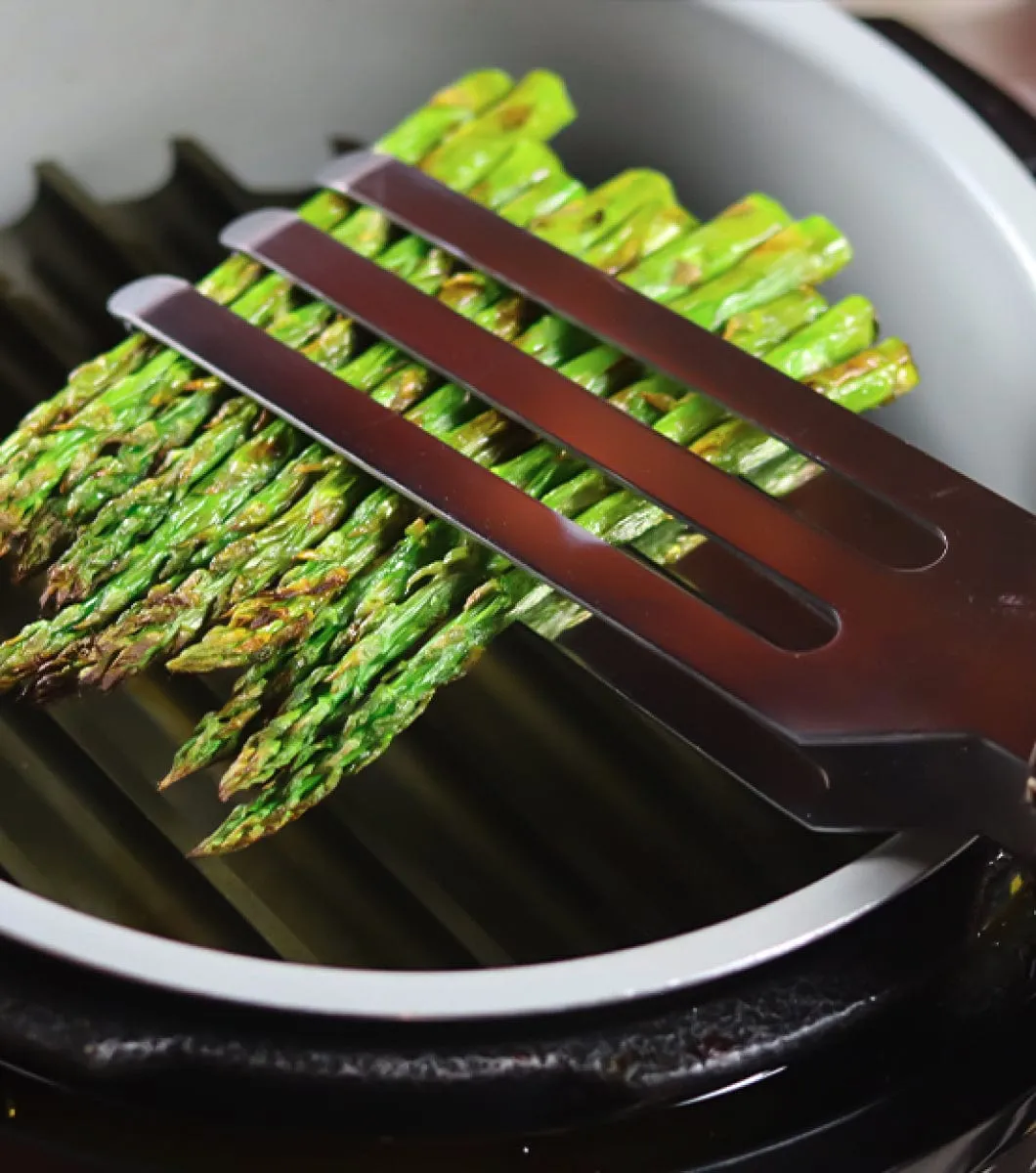 GrillGrate Sear'NSizzle Privacy-focused Members-only Smart XL Pro for the Foodi Grill
