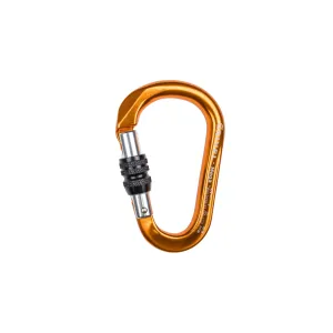 Grivel Mega HMS Screwgate Carabiner
