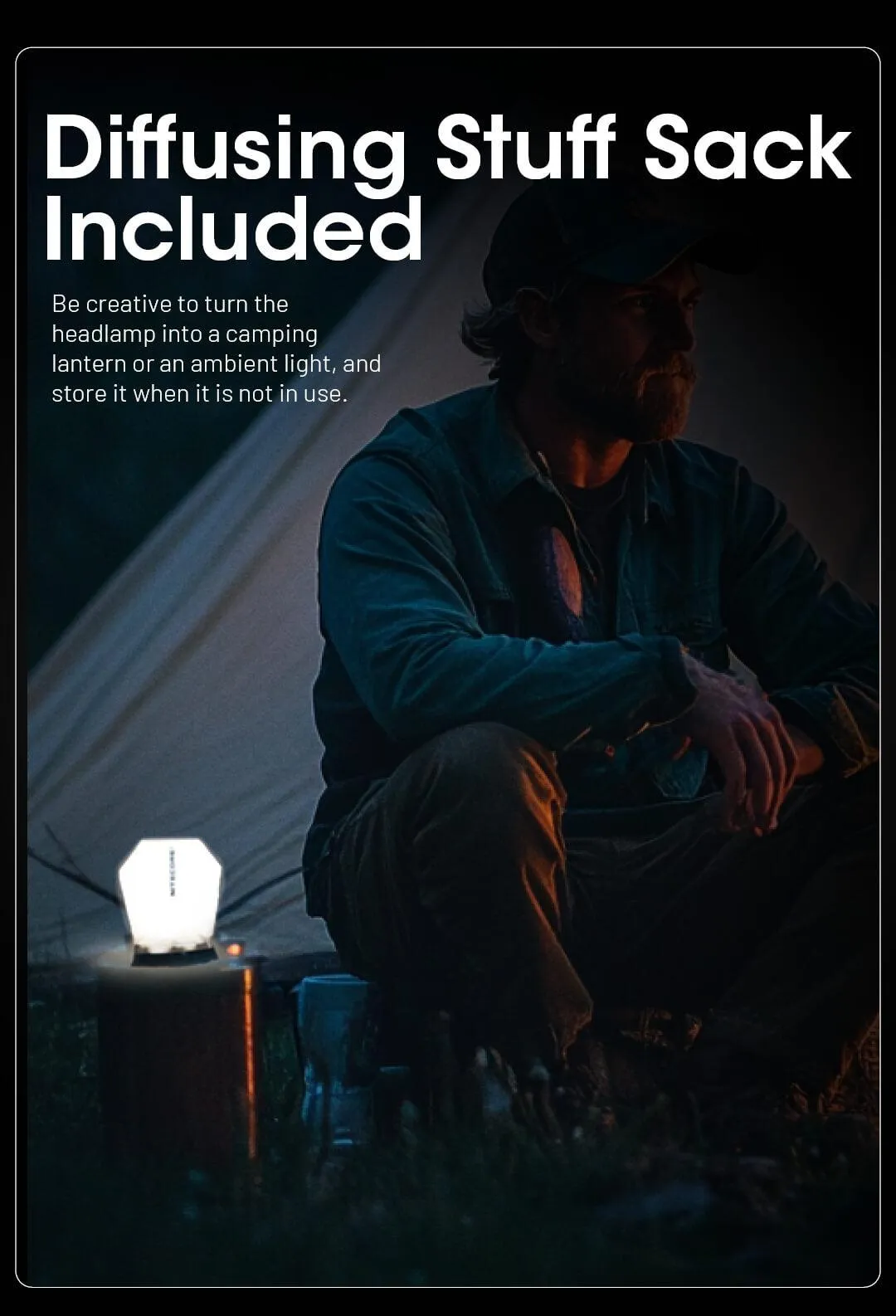 HA15 UHE - 400 lumens