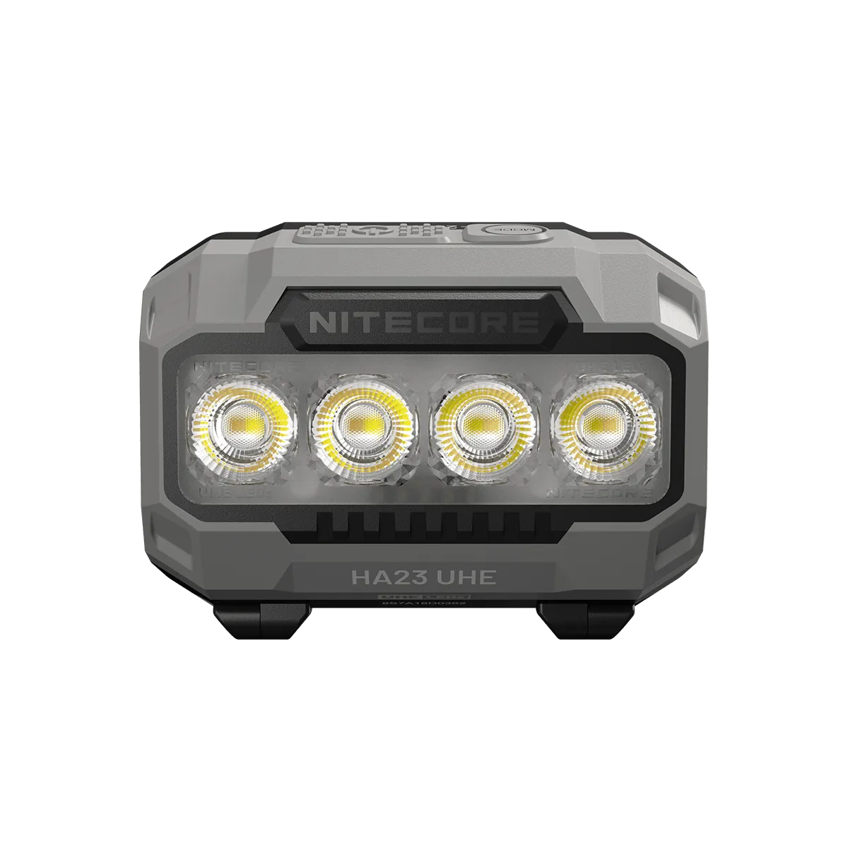 HA23 UHE (Black) - 600 lumens