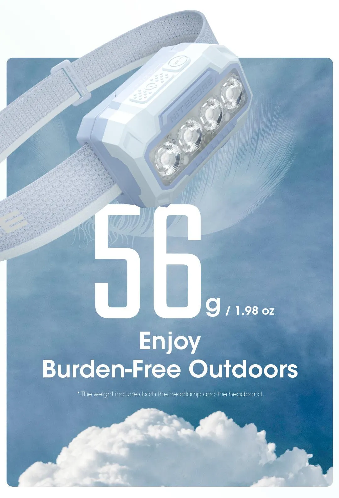HA23 UHE (Black) - 600 lumens