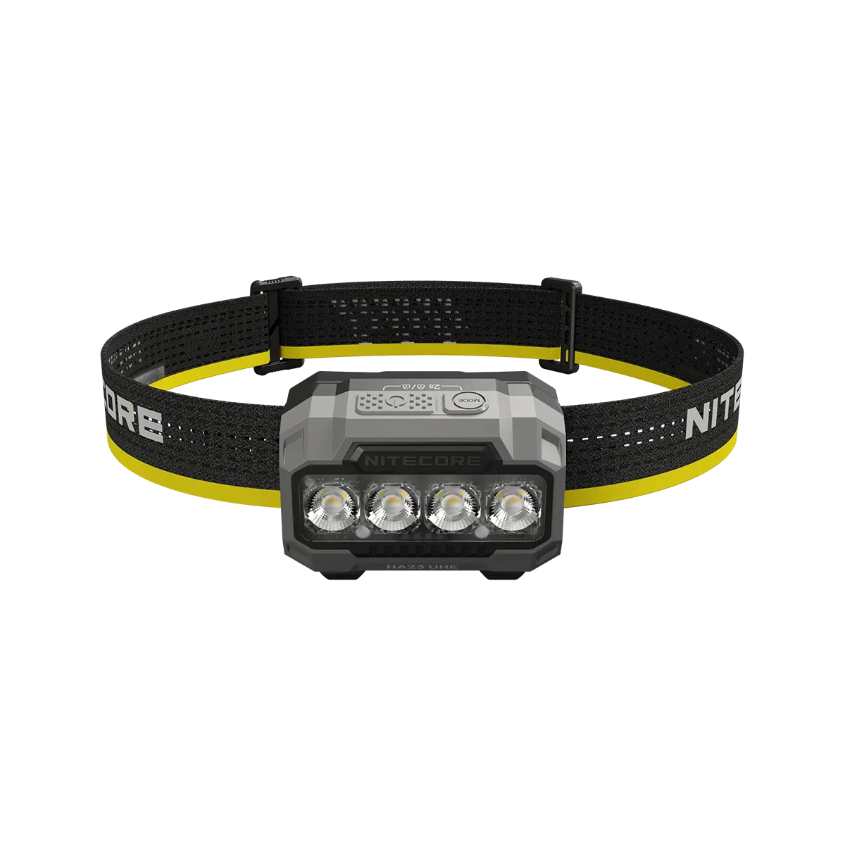 HA23 UHE (Black) - 600 lumens