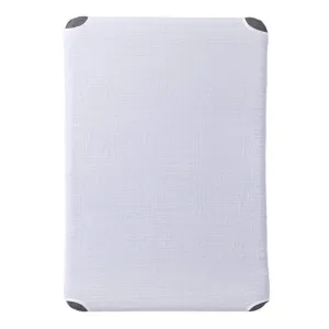 HALO DreamNest Open Airflow SleepSystem Solid White sheet