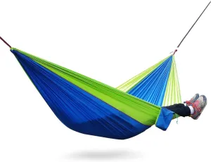 Hammocks, Easy Hanging Hammock with Tree Straps&Carabiners- Supports Up To 600 lbs for Camping Backpacking, Hiking, Travel, Beach, Yard