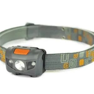 HeadLight 300LM Mini Flashlight Head Lamp Linternas Frontales Cabeza Head Torch Lantern For Camping
