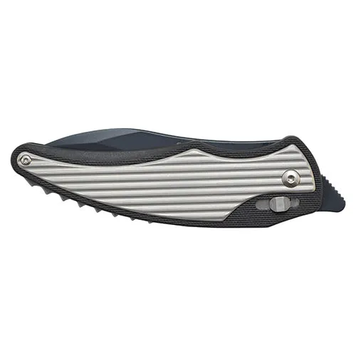 Heat 8" Fldng Carbonitride Titanium Knife