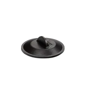 Heat-Treated 5 Inch Cast Iron Lid