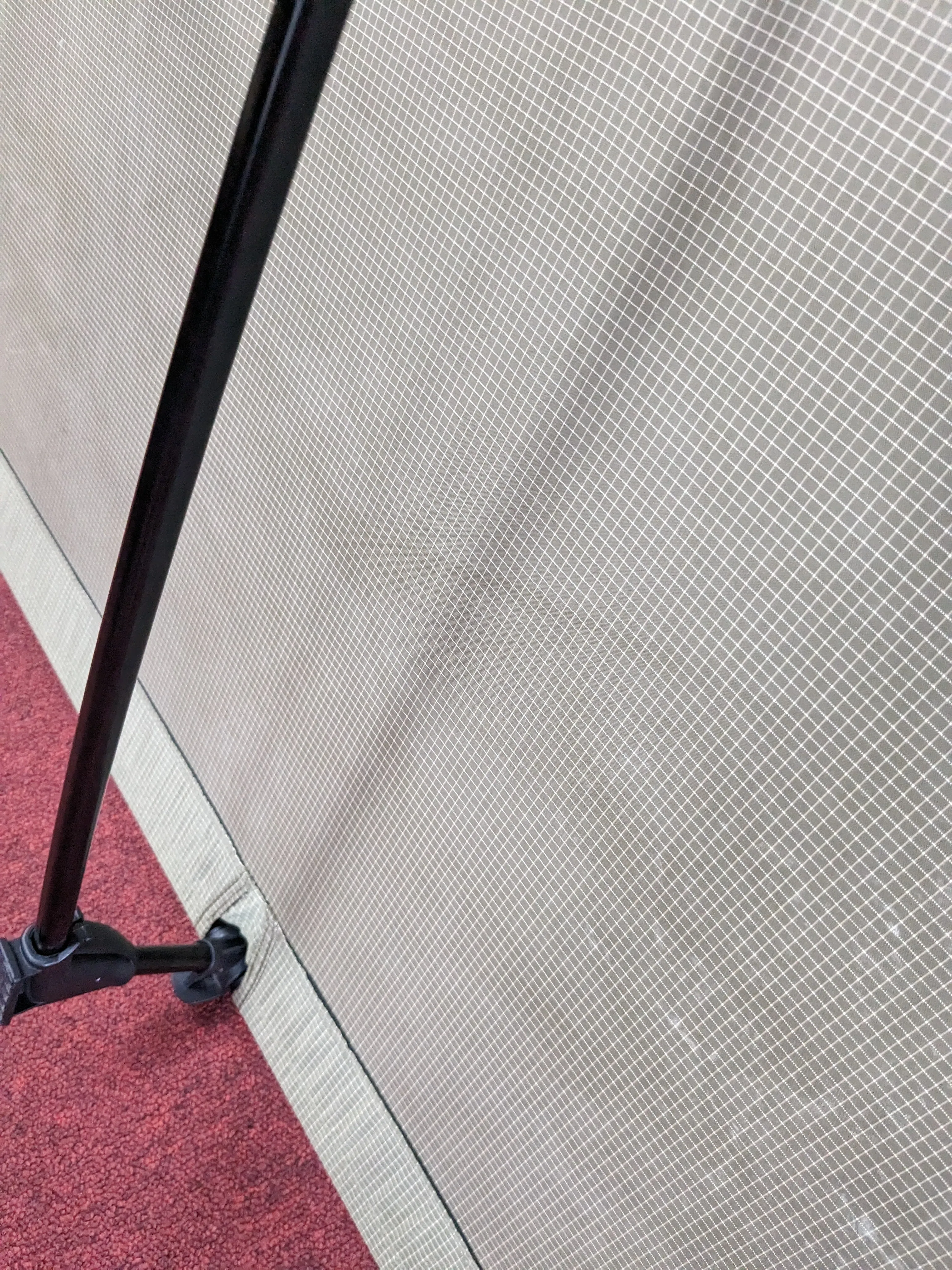 Helinox cot max lite-cot khaki lightweight compact collapsible excellent condition (gtt-enu89)
