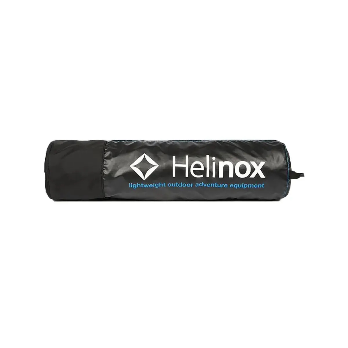 Helinox Cot One Convertible Stretcher / Sleep System - Black / Cyan