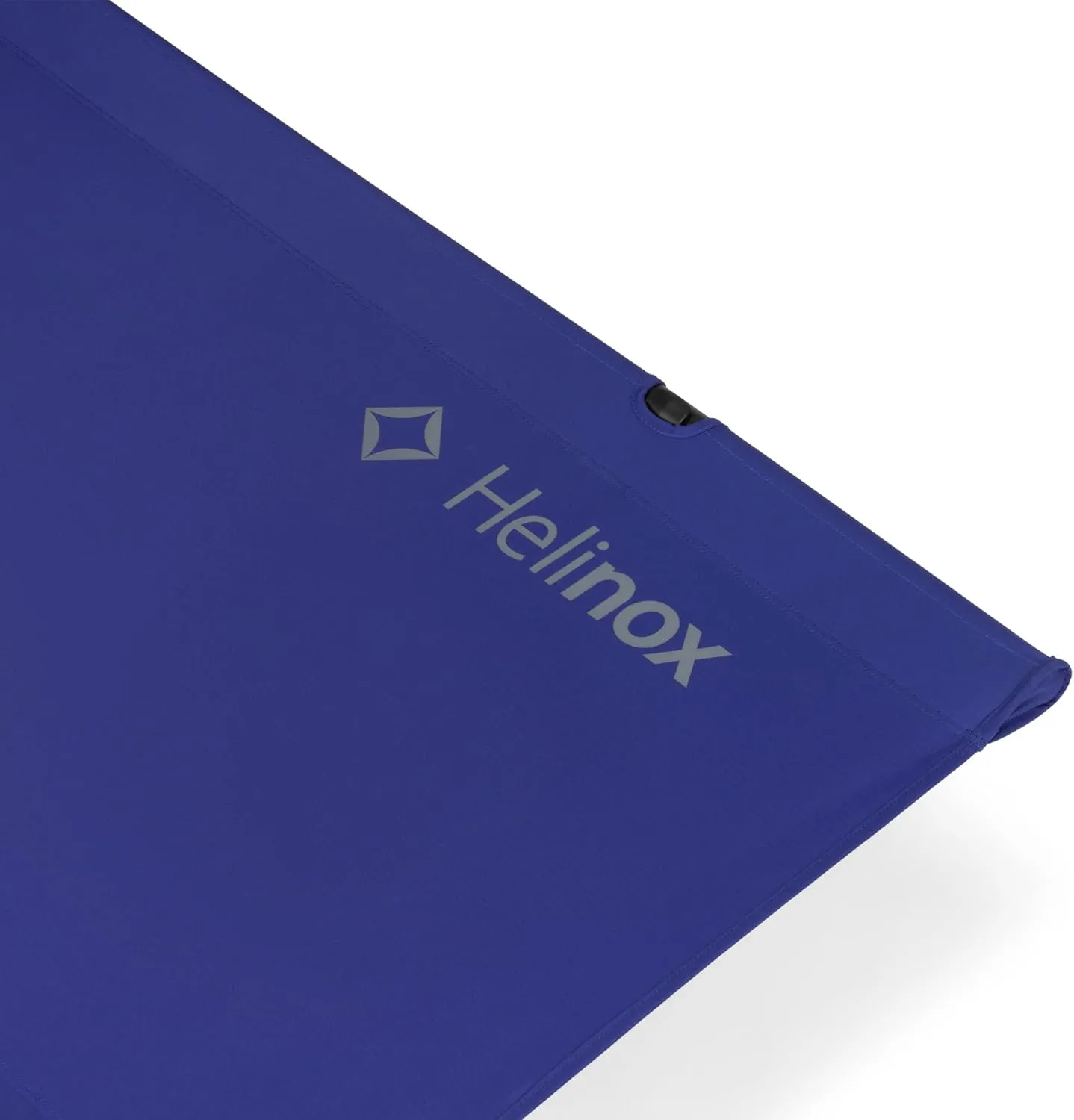 Helinox Cot One Lightweight, Compact, Collapsible, Portable Camping Cot, Long, Cobalt
