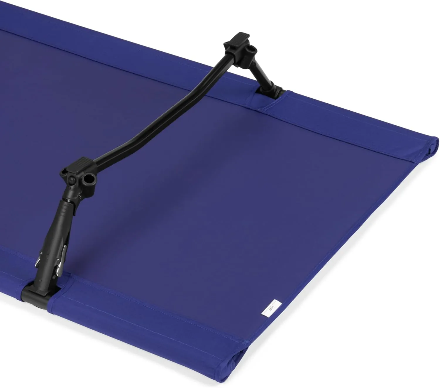 Helinox Cot One Lightweight, Compact, Collapsible, Portable Camping Cot, Long, Cobalt