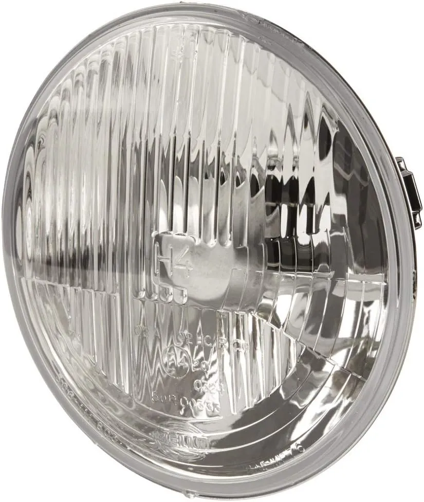 HELLA 002395071 Hlmp 7" 165Mm H4/T4W 12V Ece, Multi