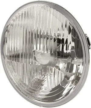 HELLA 002395071 Hlmp 7" 165Mm H4/T4W 12V Ece, Multi