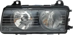 HELLA BMW 3 Series E36 1990-2000 Halogen Headlight Front Lamp RIGHT