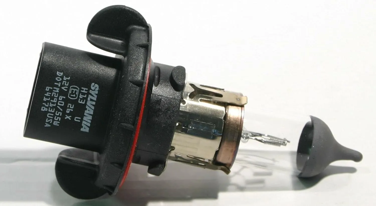 High Performance Halogen Headlight Bulb fits - Outlaw 525 IRS 2009-2011 - Long-Lasting Halogen Bulb - Replacement Headlight Bulb - Ultra Durable Headlamp Bulb - Much Brighter Light