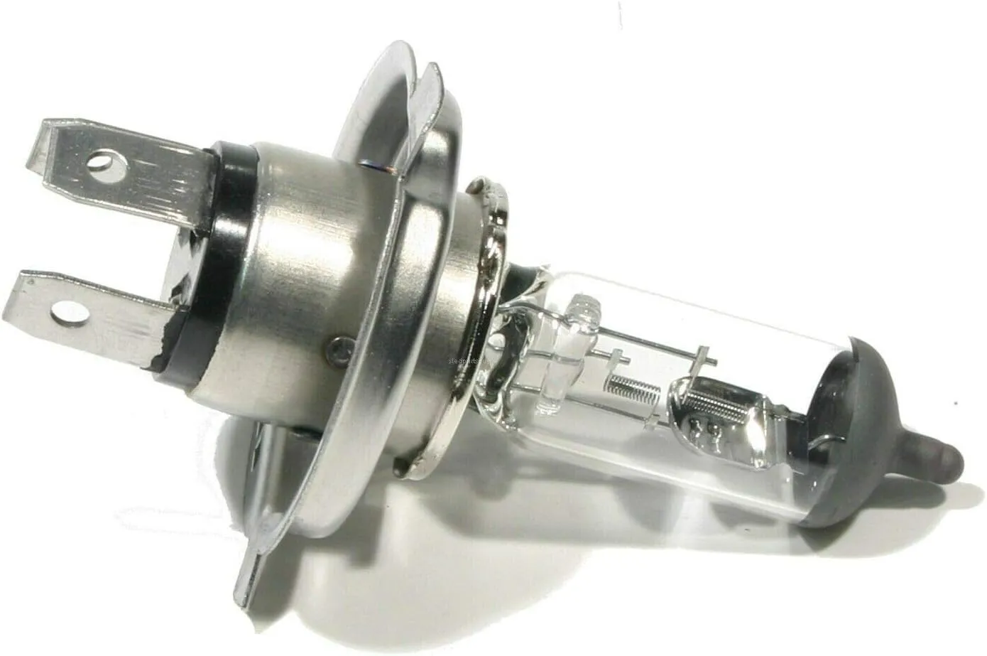 High Performance Halogen Headlight Bulb fits - VTX 1800R VTX1800R 1800 2002-2003 - Long-Lasting Halogen Bulb - Replacement Headlight Bulb - Ultra Durable Headlamp Bulb - Much Brighter Light