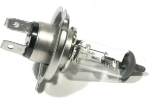 High Performance Halogen Headlight Bulb fits - VTX 1800R VTX1800R 1800 2002-2003 - Long-Lasting Halogen Bulb - Replacement Headlight Bulb - Ultra Durable Headlamp Bulb - Much Brighter Light