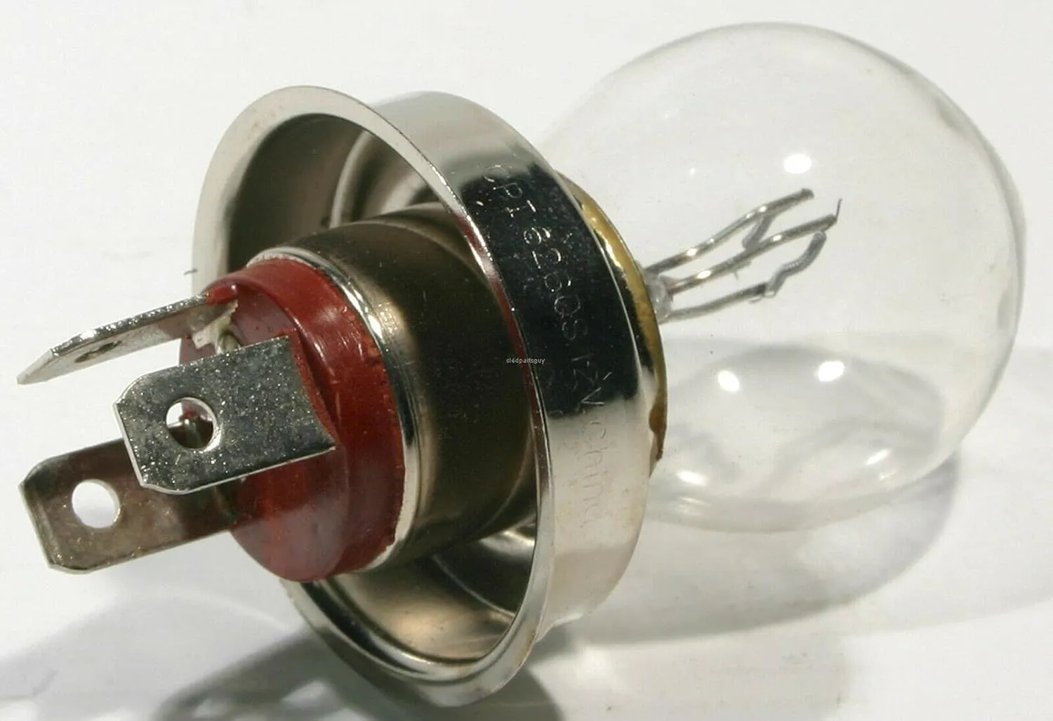 High Performance Headlight Bulb fits - ATC 250ES Big Red ATC 250ES 1985-1987 - Long-Lasting Light Bulb - Replacement Headlight Bulb - Ultra Durable Headlamp Bulb - Much Brighter Light