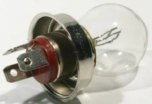 High Performance Headlight Bulb fits - ATC 250ES Big Red ATC 250ES 1985-1987 - Long-Lasting Light Bulb - Replacement Headlight Bulb - Ultra Durable Headlamp Bulb - Much Brighter Light