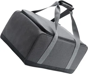 Homoyoyo Multifunctional Outdoor Utensil Container Bag Pot Pouch for Camping Outdoor Cooking Food Storage and Kit Organization Water-Resistant Easy to Clean