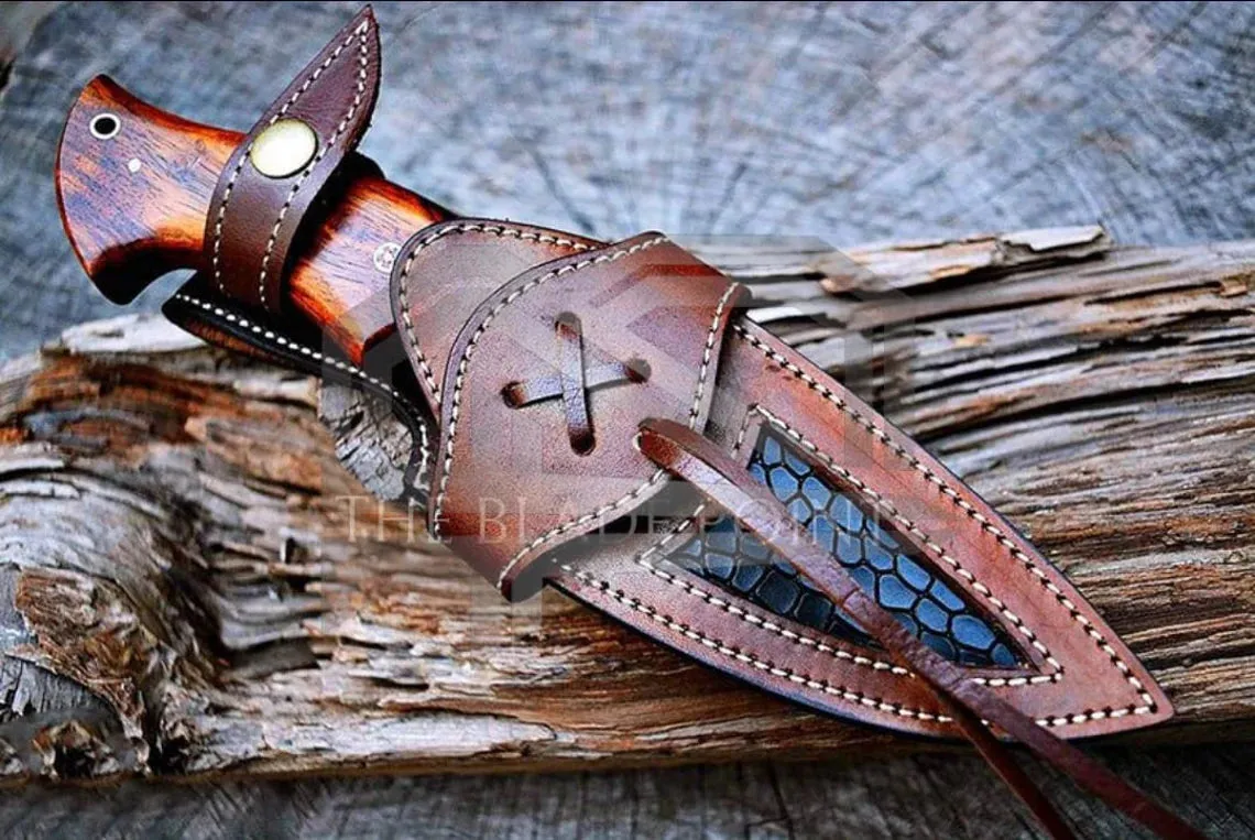 Hunting Knife Ragnar Fixed Blade