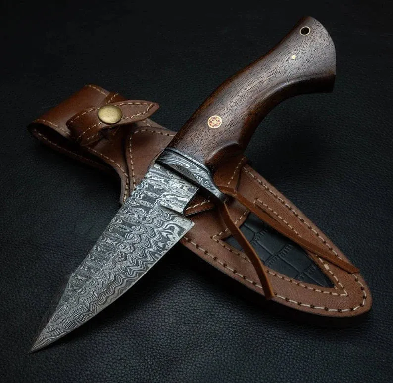 Hunting Knife Ragnar Fixed Blade