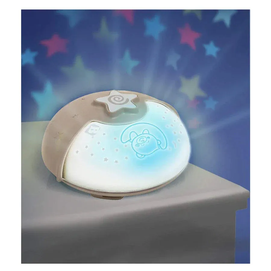Infantino - Wom Soothing Light & Projector (Grey)