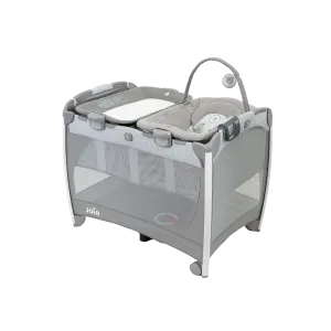 Joie Excursion Change and Bounce Travel Cot