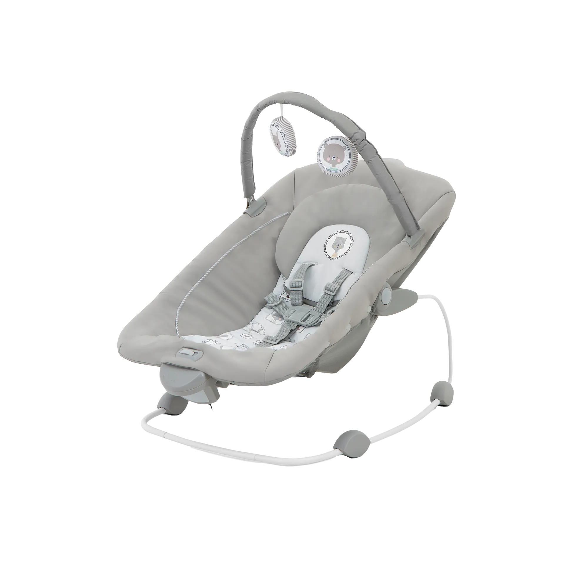 Joie Excursion Change and Bounce Travel Cot