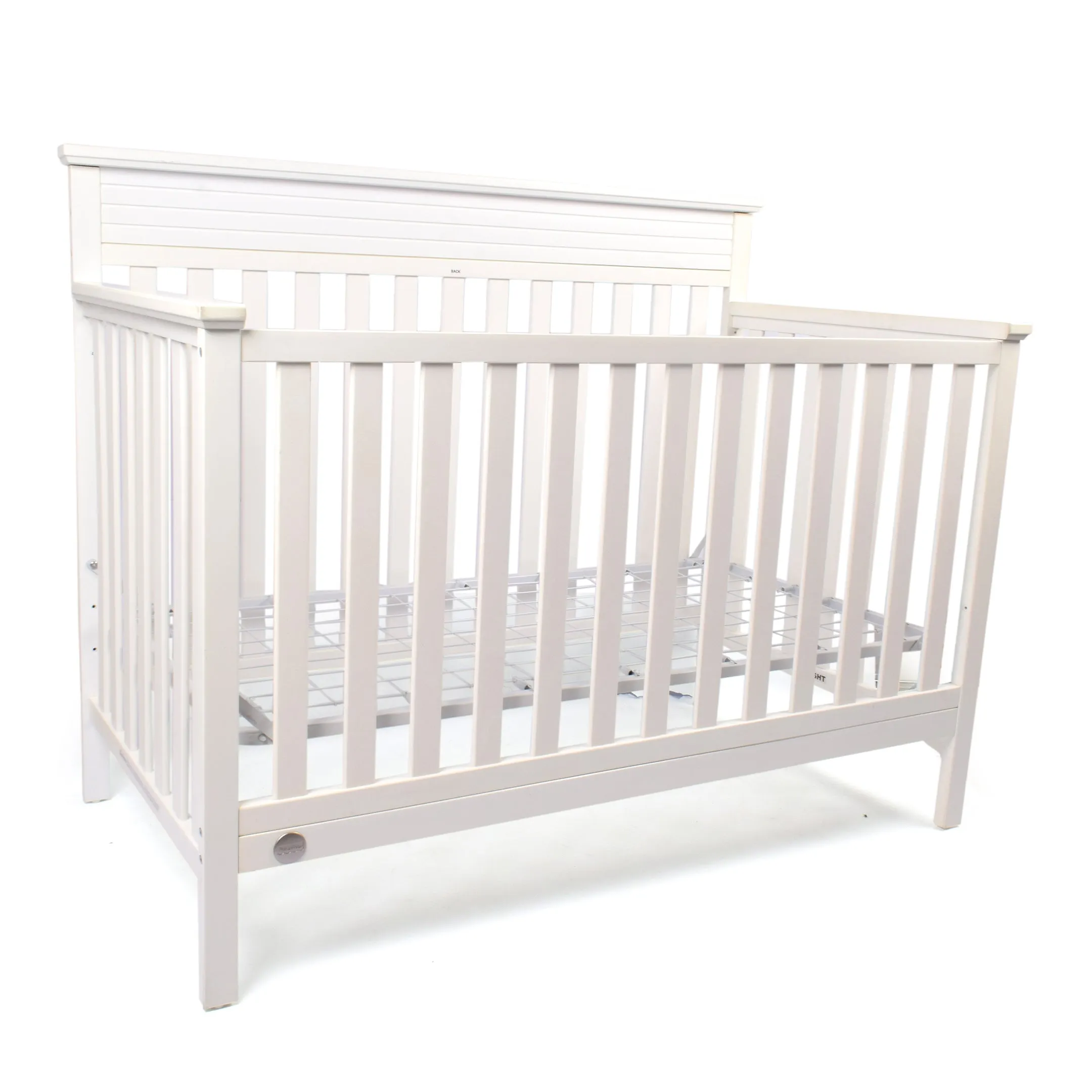 Junior Cool Baby Wood Baby Cot Bc-8837