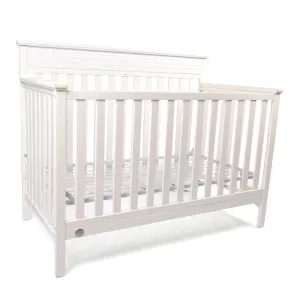 Junior Cool Baby Wood Baby Cot Bc-8837