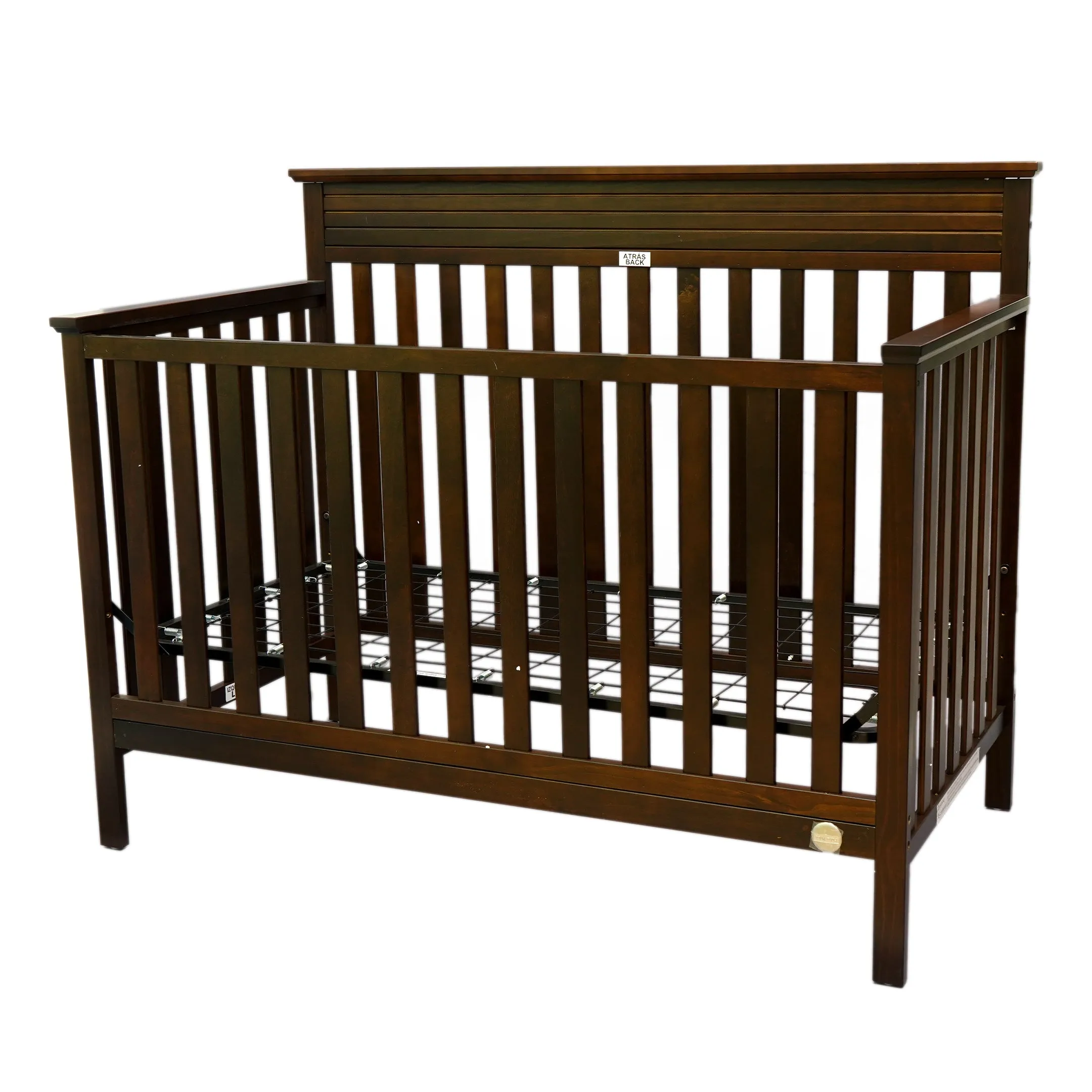 Junior Fisher Price 2-In-1 Baby Bed