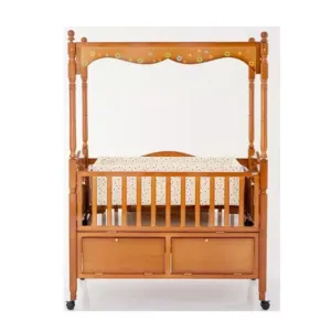 Junior Junior Baby Cot Bc-7615Cg