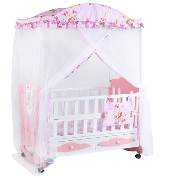 Junior Junior Baby Cot - Micky