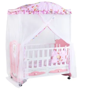 Junior Junior Baby Cot - Micky