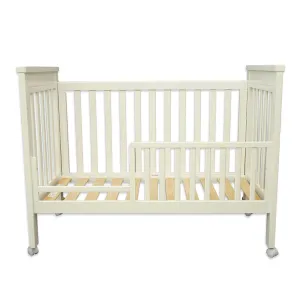 Junior Junior Wood Baby Cot Bc-2299-2