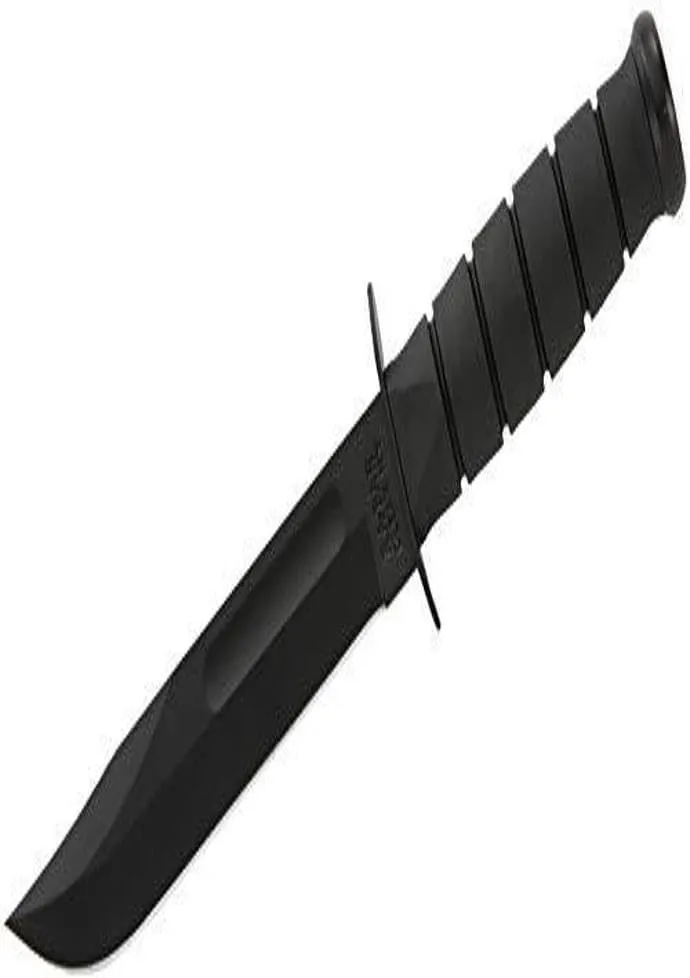 Ka-Bar 2-1211-6 Blk Fighting, Black
