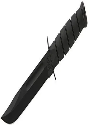 Ka-Bar 2-1211-6 Blk Fighting, Black