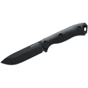 KA-BAR Becker BK16 Fixed 4.375 in Black Blade Zytel Handle